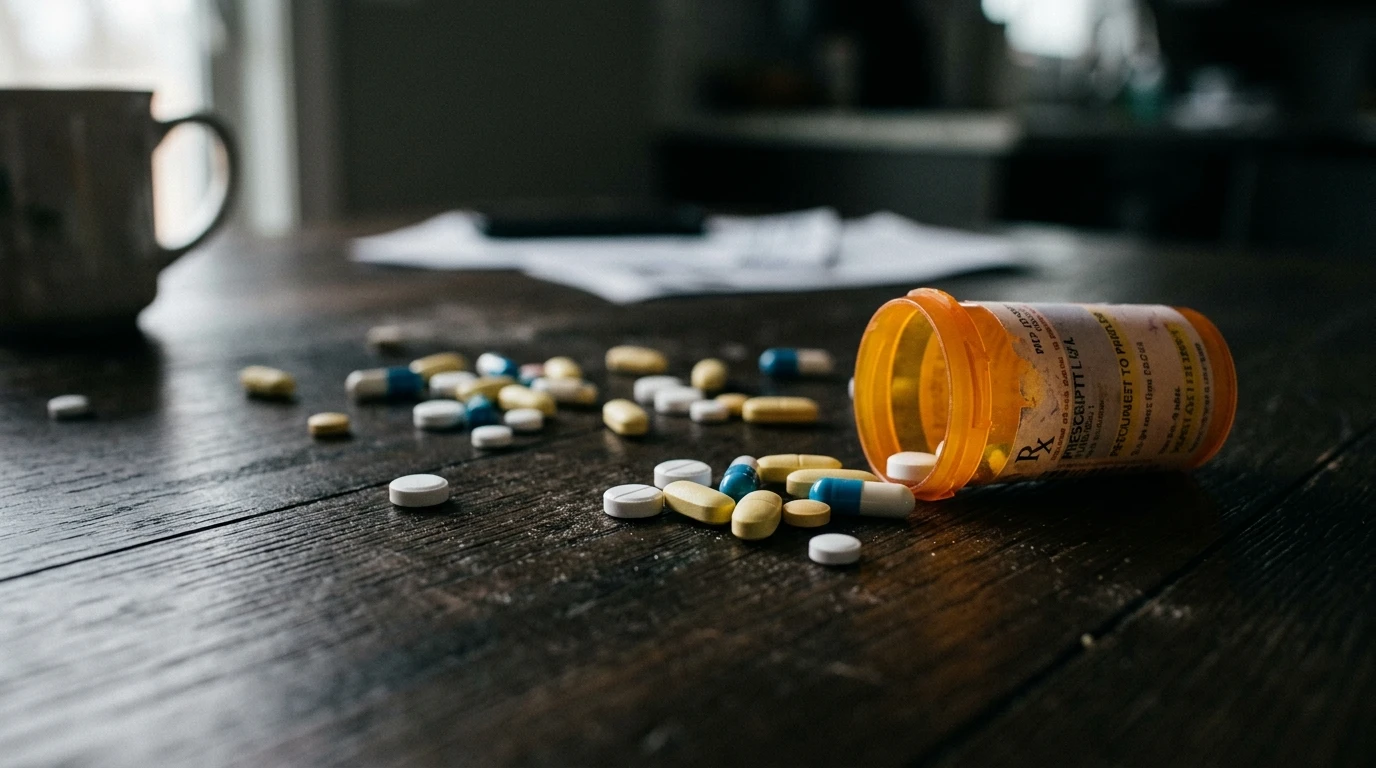 5-HTP: A Solução Natural para o Apetite Impulsionado pela Ansiedade