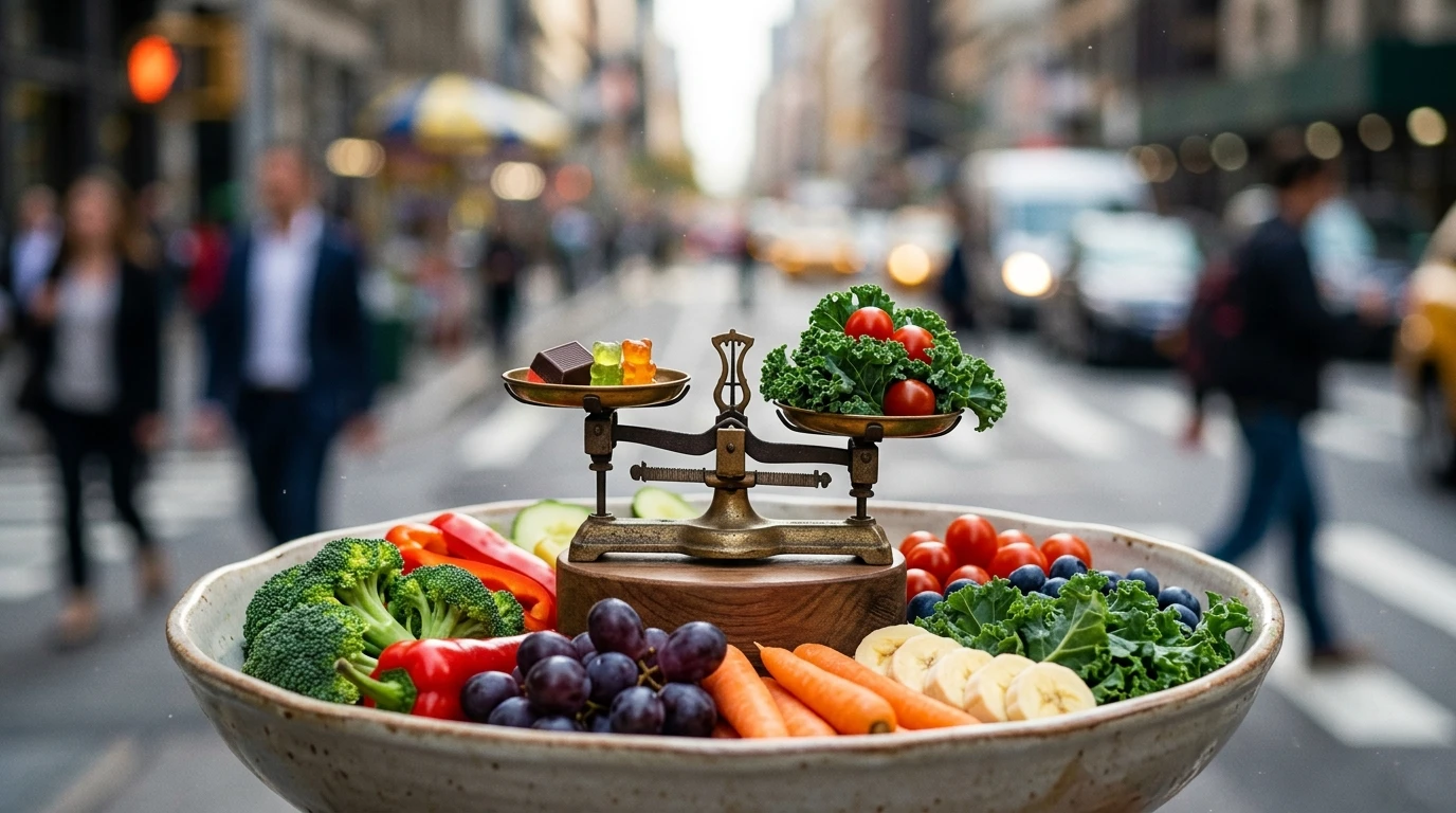 Alimentos que Inibem o Apetite: 15 Opções Comprovadas que Você Já Tem em Casa