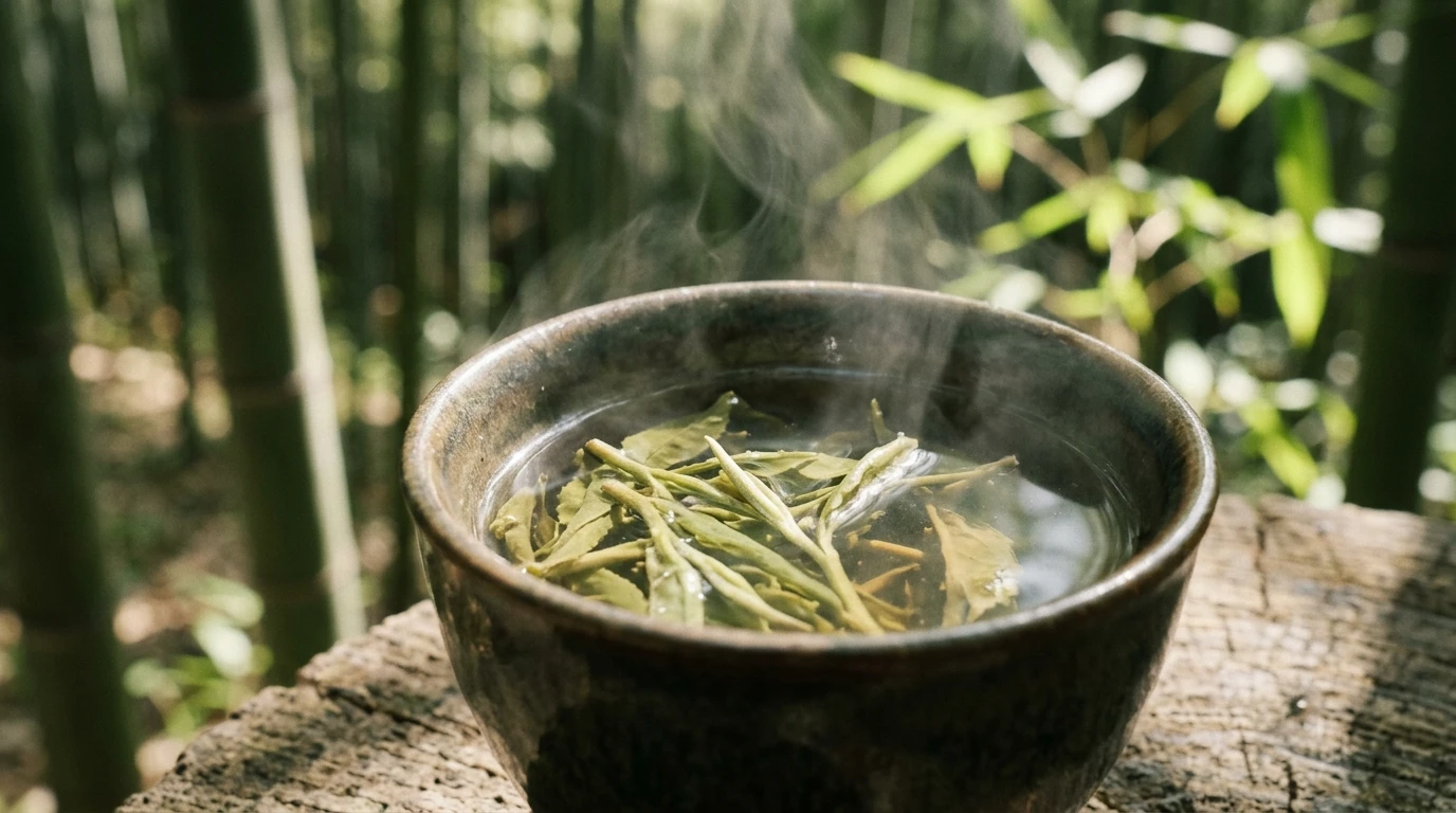 Desvende o Poder do Chá Verde: Inibidor de Apetite Natural