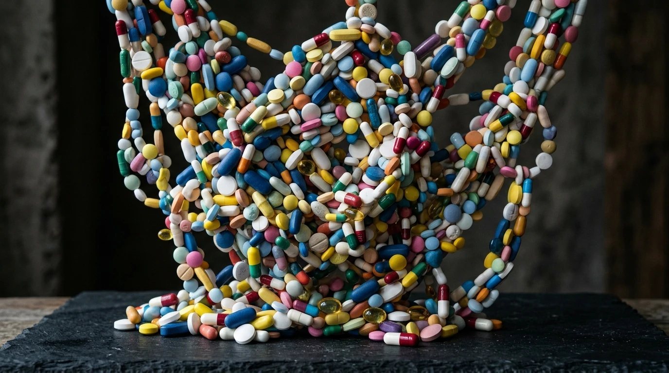 Interações Medicamentosas de Inibidores de Apetite: Um Risco Escondido