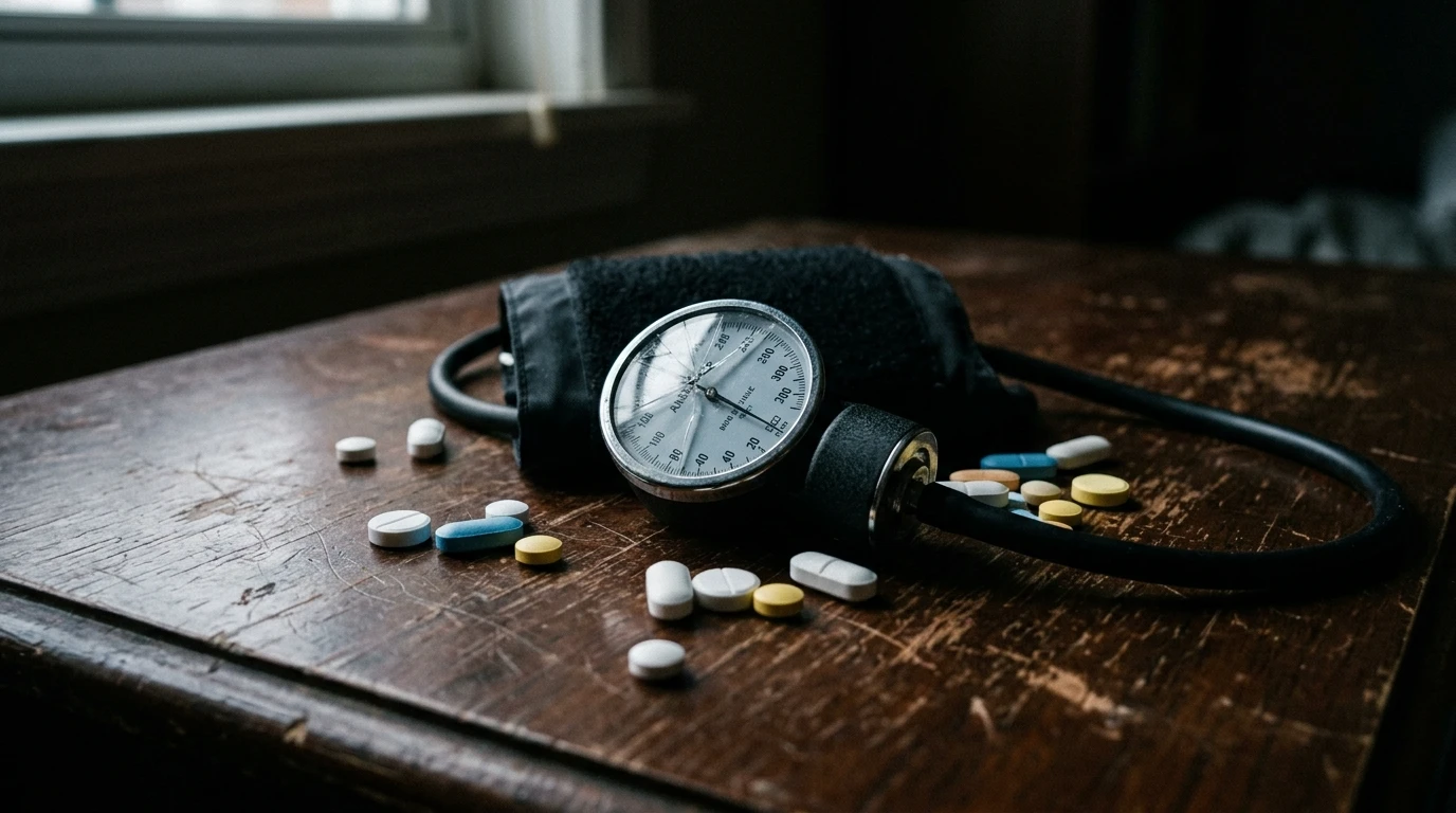 Inibidores de Apetite: Riscos e Benefícios para Hipertensos