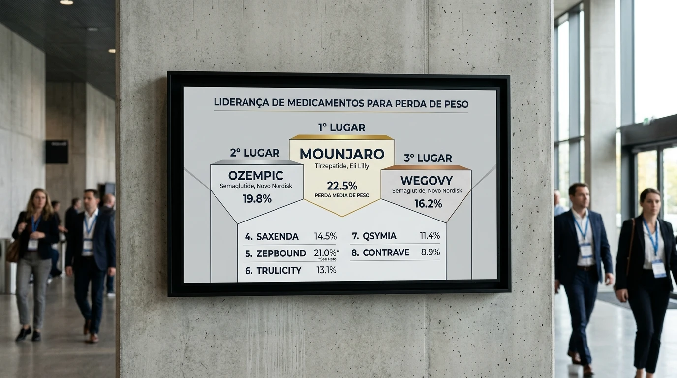 O Guia Definitivo para o Inibidor de Apetite Mais Eficaz de 2026
