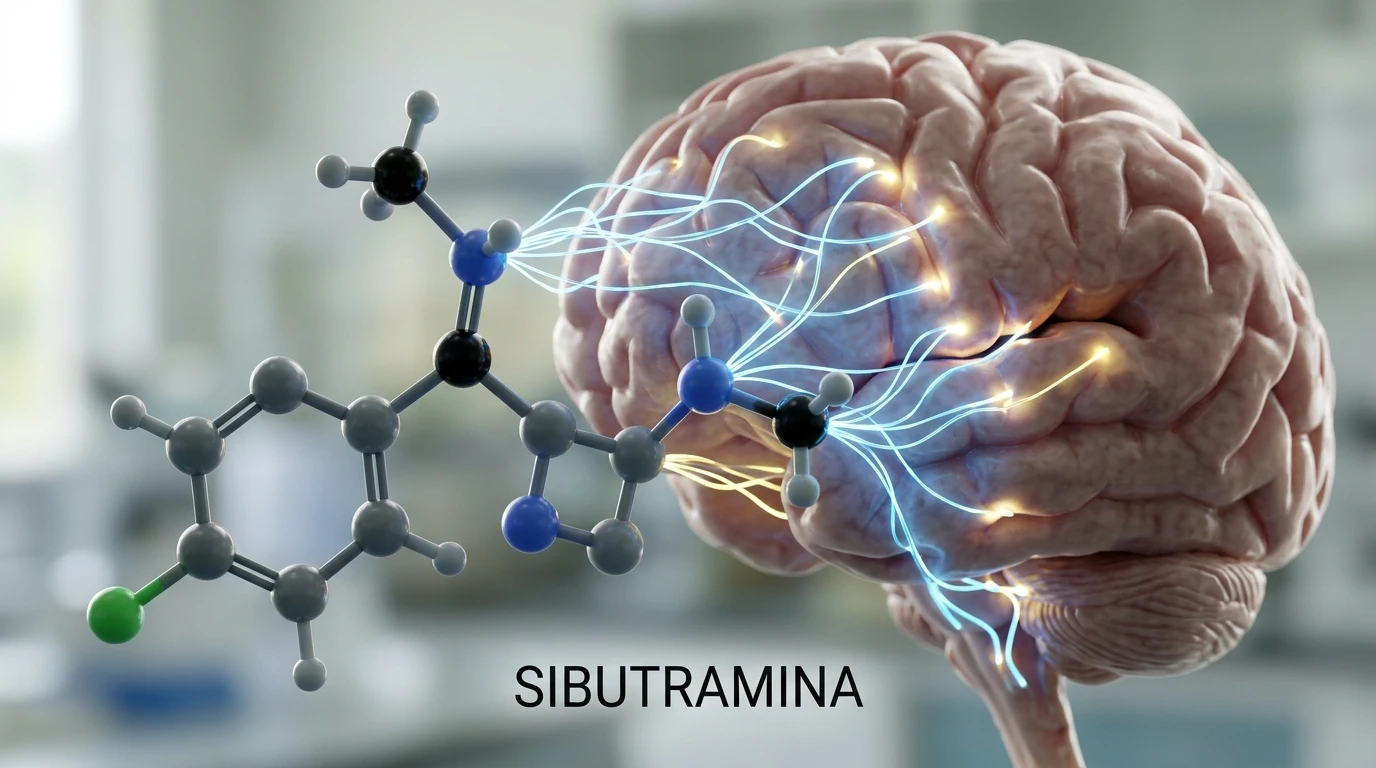 Sibutramina: A Última Arma na Luta Contra a Obesidade